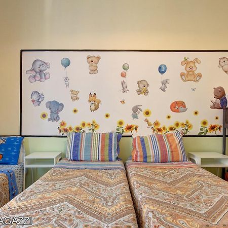 Casa Al Viminale Apartment โรม ภายนอก รูปภาพ