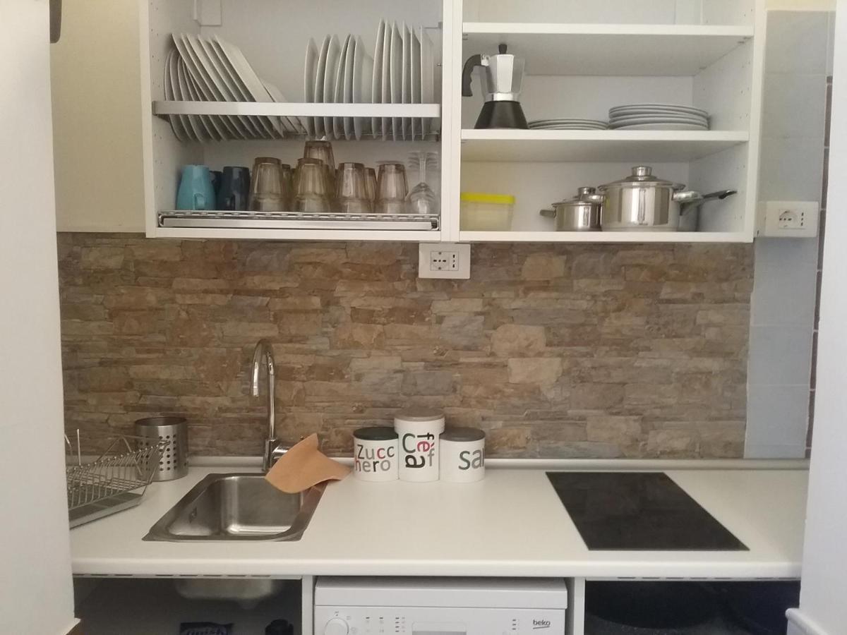 Casa Al Viminale Apartment โรม ภายนอก รูปภาพ