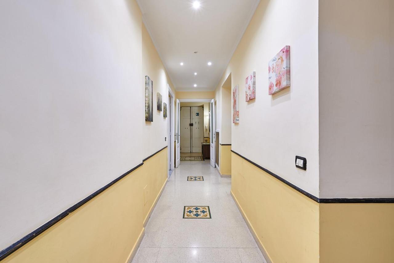 Casa Al Viminale Apartment โรม ภายนอก รูปภาพ