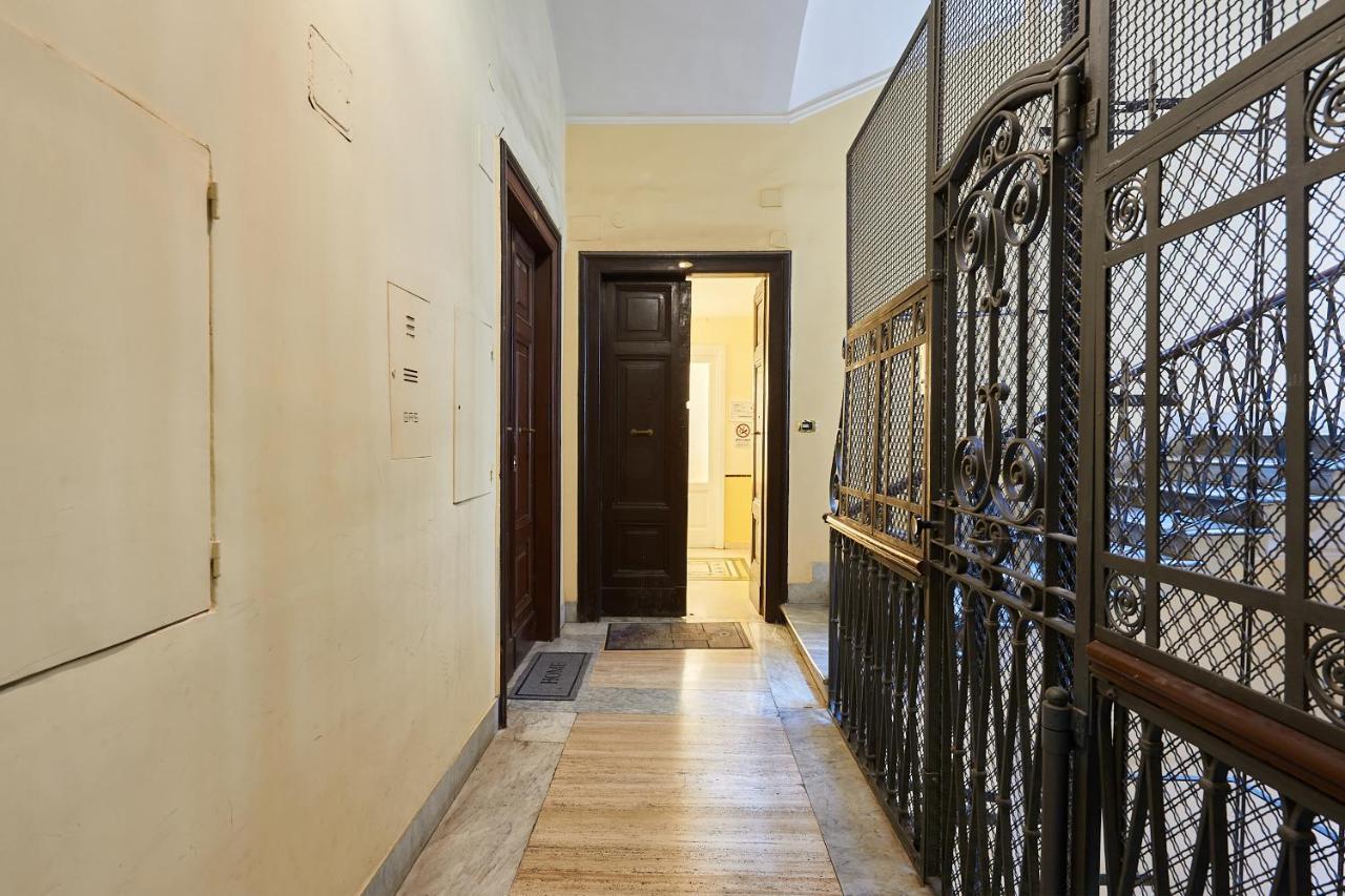Casa Al Viminale Apartment โรม ภายนอก รูปภาพ