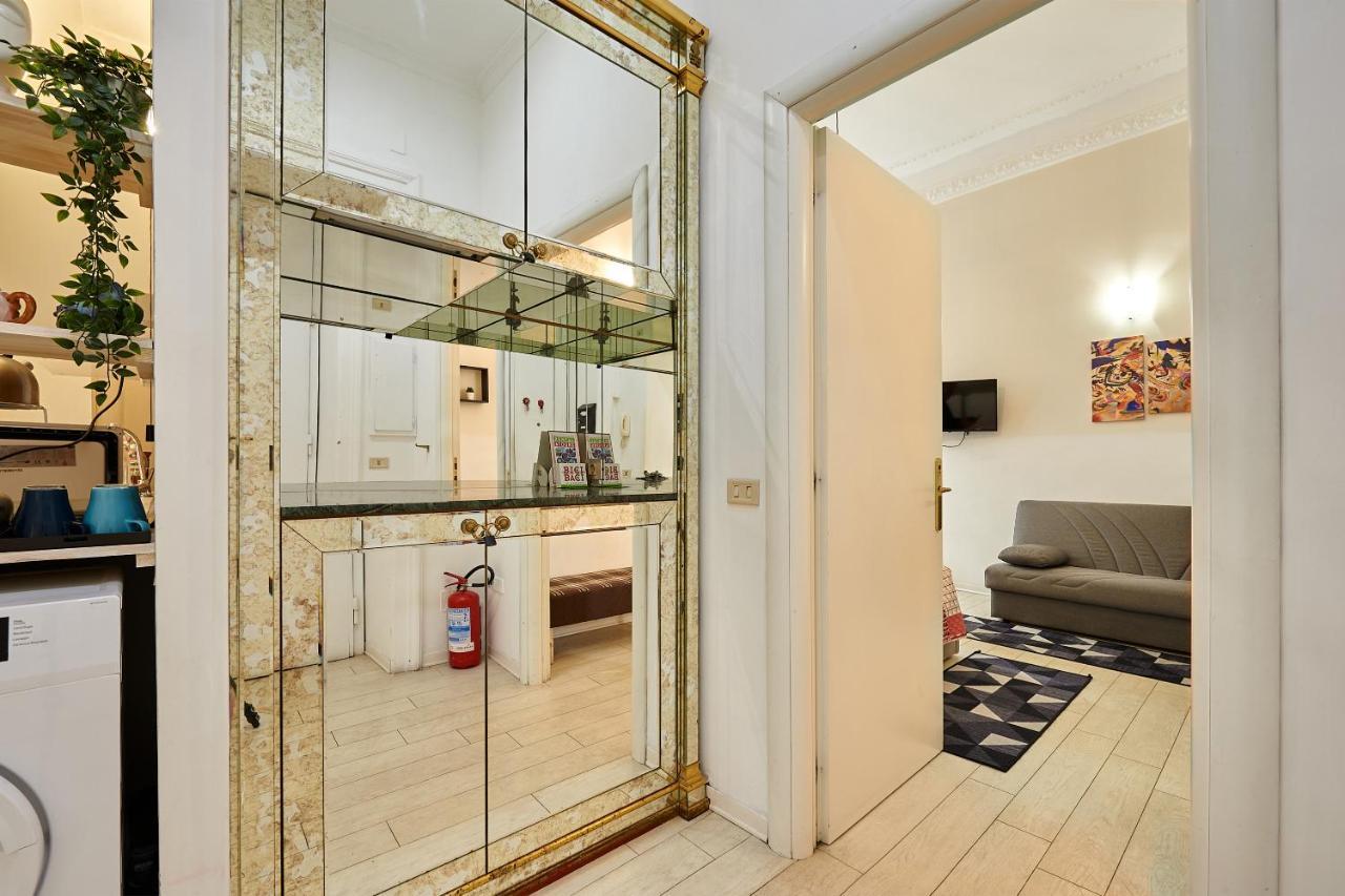 Casa Al Viminale Apartment โรม ภายนอก รูปภาพ