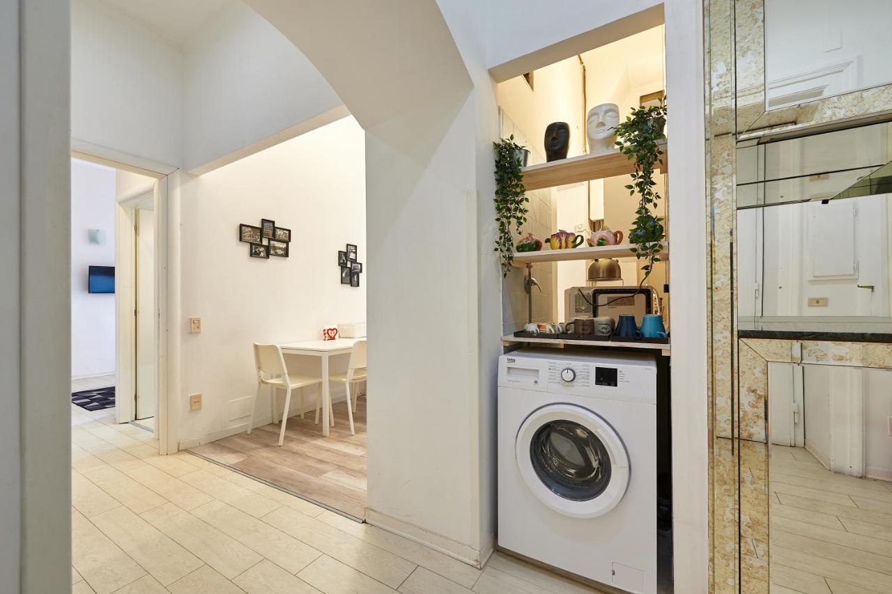 Casa Al Viminale Apartment โรม ภายนอก รูปภาพ