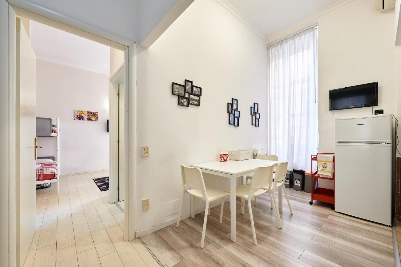 Casa Al Viminale Apartment โรม ภายนอก รูปภาพ