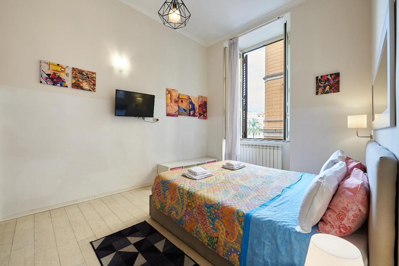 Casa Al Viminale Apartment โรม ภายนอก รูปภาพ