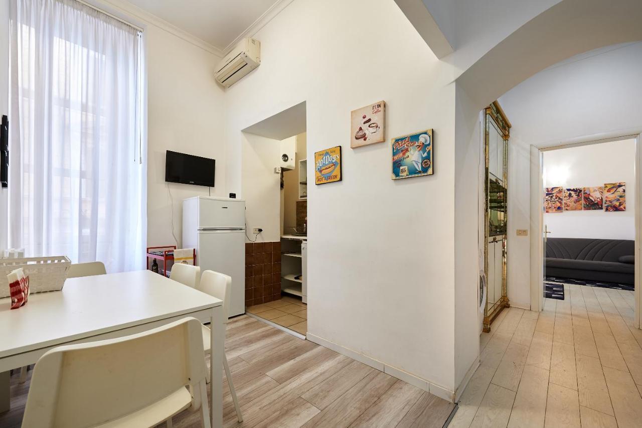 Casa Al Viminale Apartment โรม ภายนอก รูปภาพ