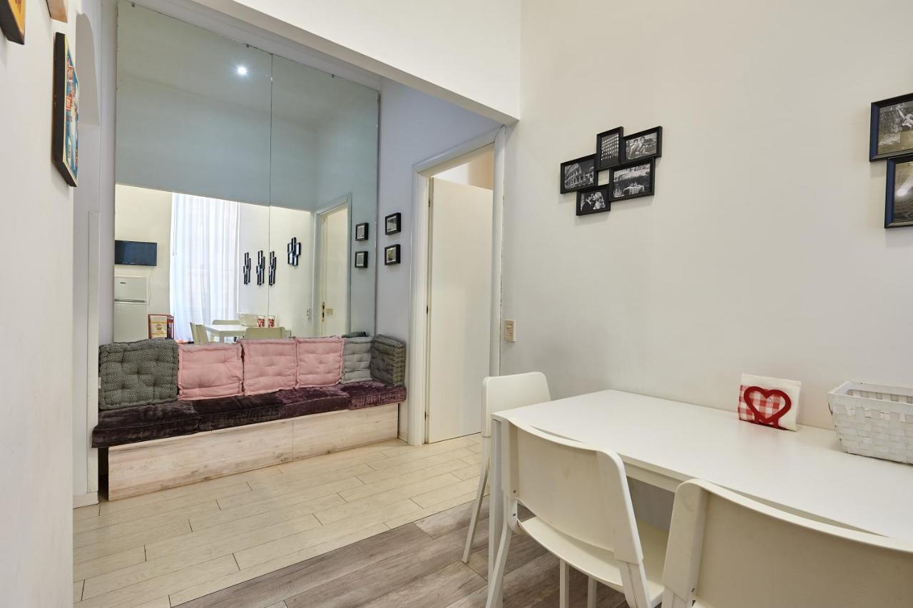 Casa Al Viminale Apartment โรม ภายนอก รูปภาพ