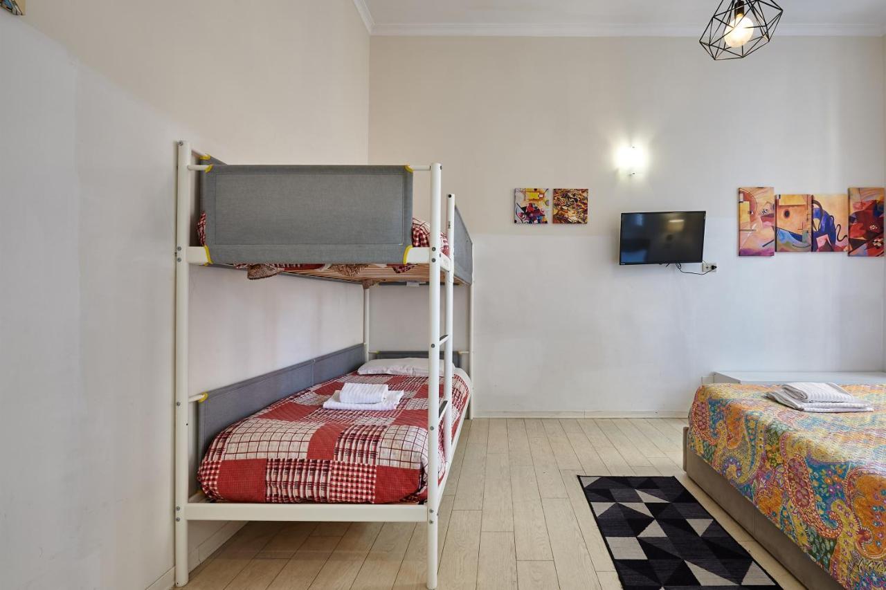 Casa Al Viminale Apartment โรม ภายนอก รูปภาพ