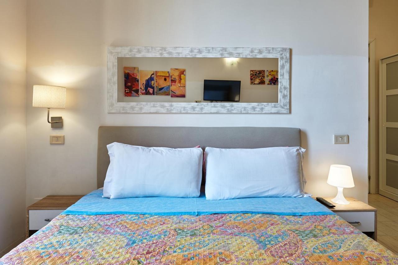 Casa Al Viminale Apartment โรม ภายนอก รูปภาพ