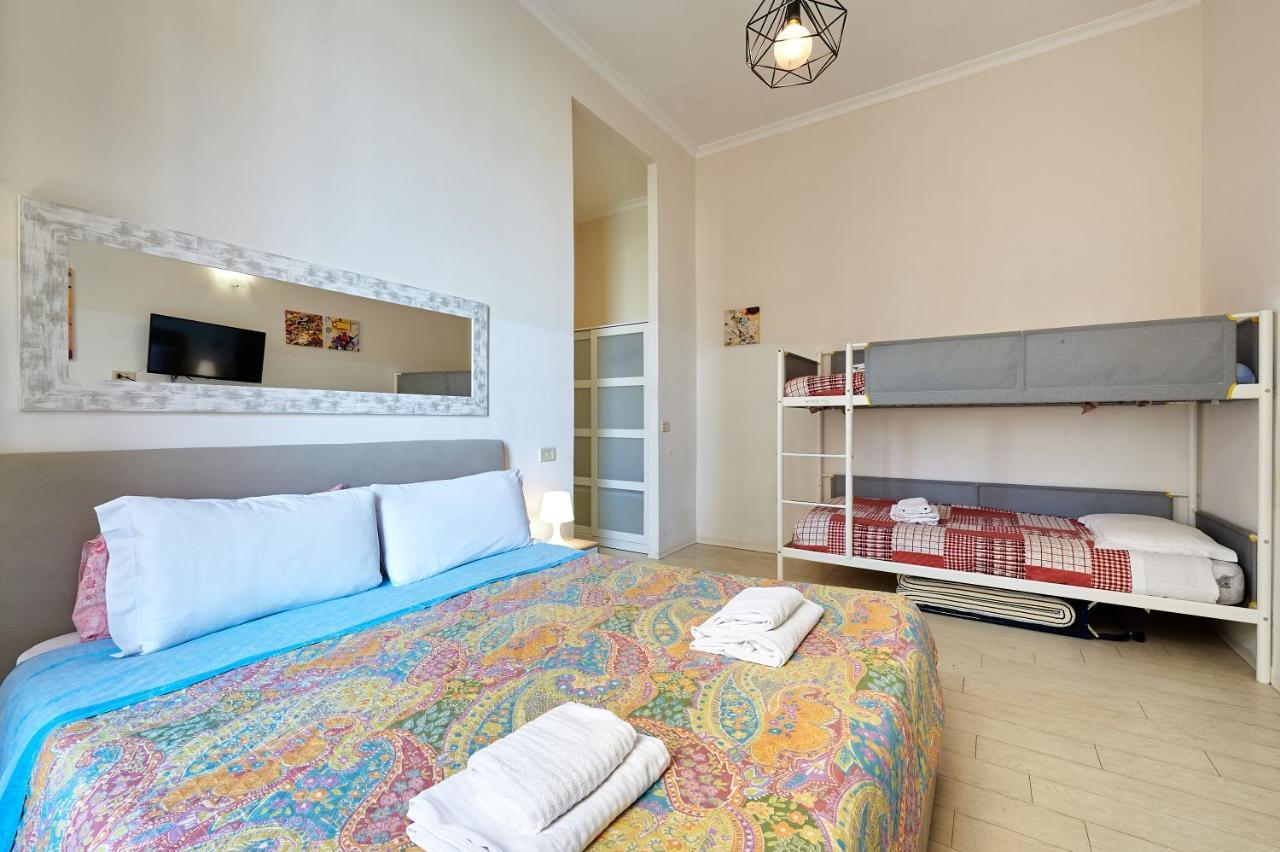 Casa Al Viminale Apartment โรม ภายนอก รูปภาพ