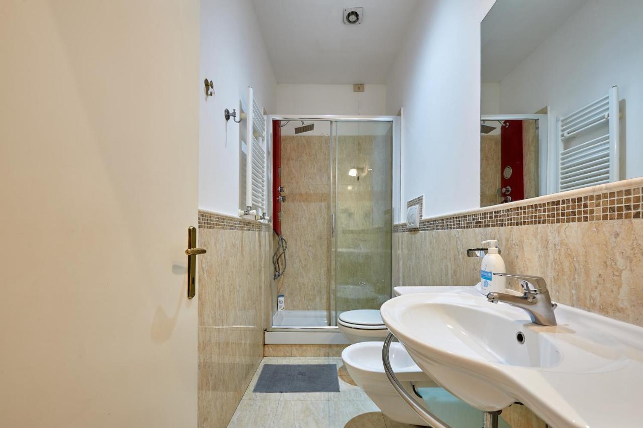 Casa Al Viminale Apartment โรม ภายนอก รูปภาพ