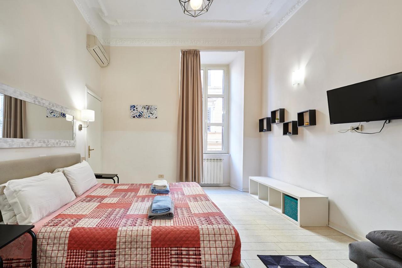 Casa Al Viminale Apartment โรม ภายนอก รูปภาพ
