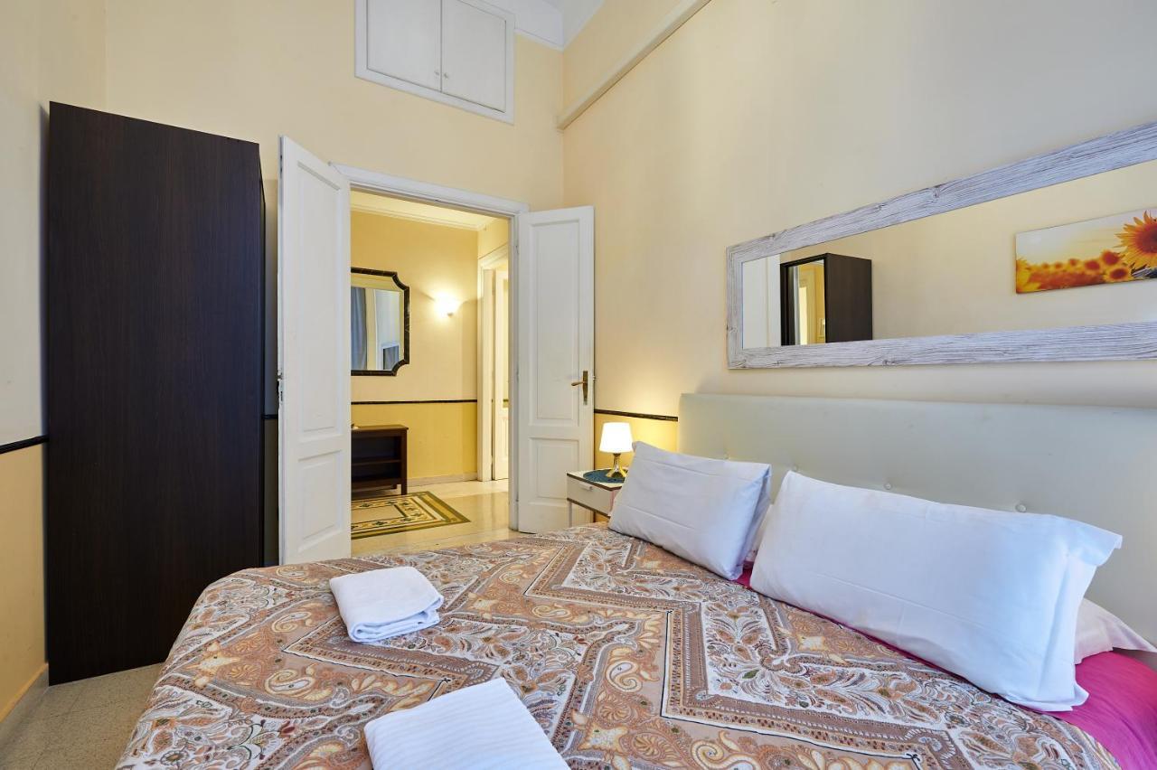 Casa Al Viminale Apartment โรม ภายนอก รูปภาพ