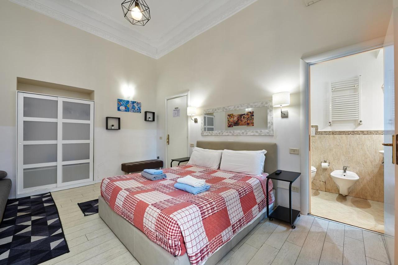 Casa Al Viminale Apartment โรม ภายนอก รูปภาพ