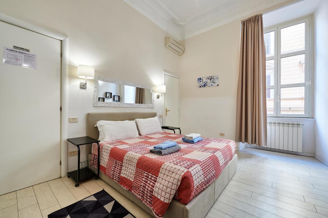 Casa Al Viminale Apartment โรม ภายนอก รูปภาพ