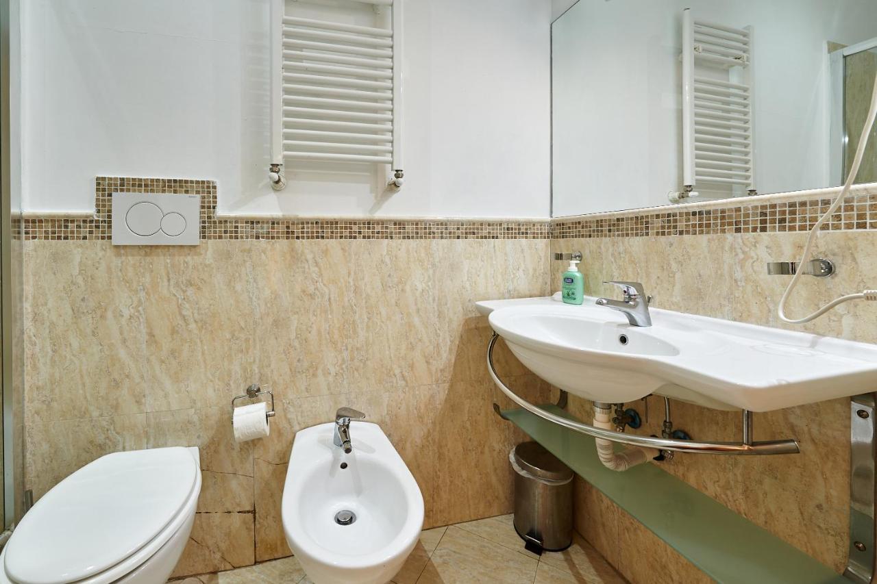 Casa Al Viminale Apartment โรม ภายนอก รูปภาพ