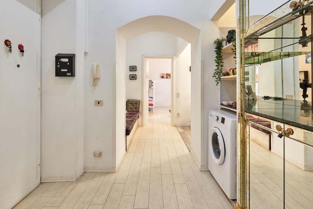 Casa Al Viminale Apartment โรม ภายนอก รูปภาพ