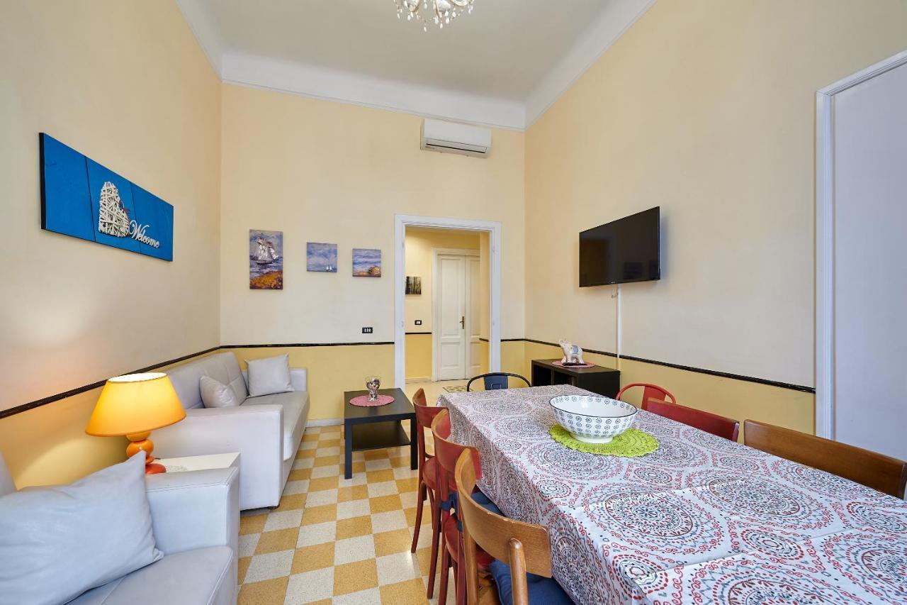 Casa Al Viminale Apartment โรม ภายนอก รูปภาพ