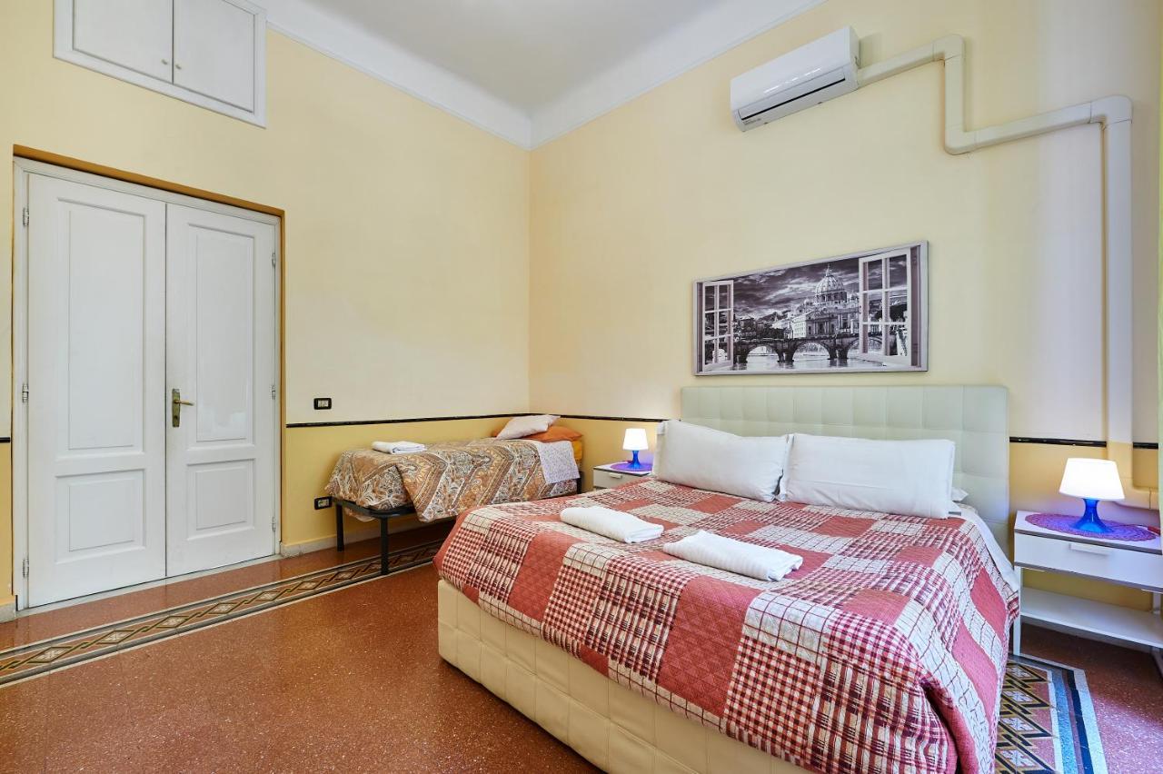 Casa Al Viminale Apartment โรม ภายนอก รูปภาพ
