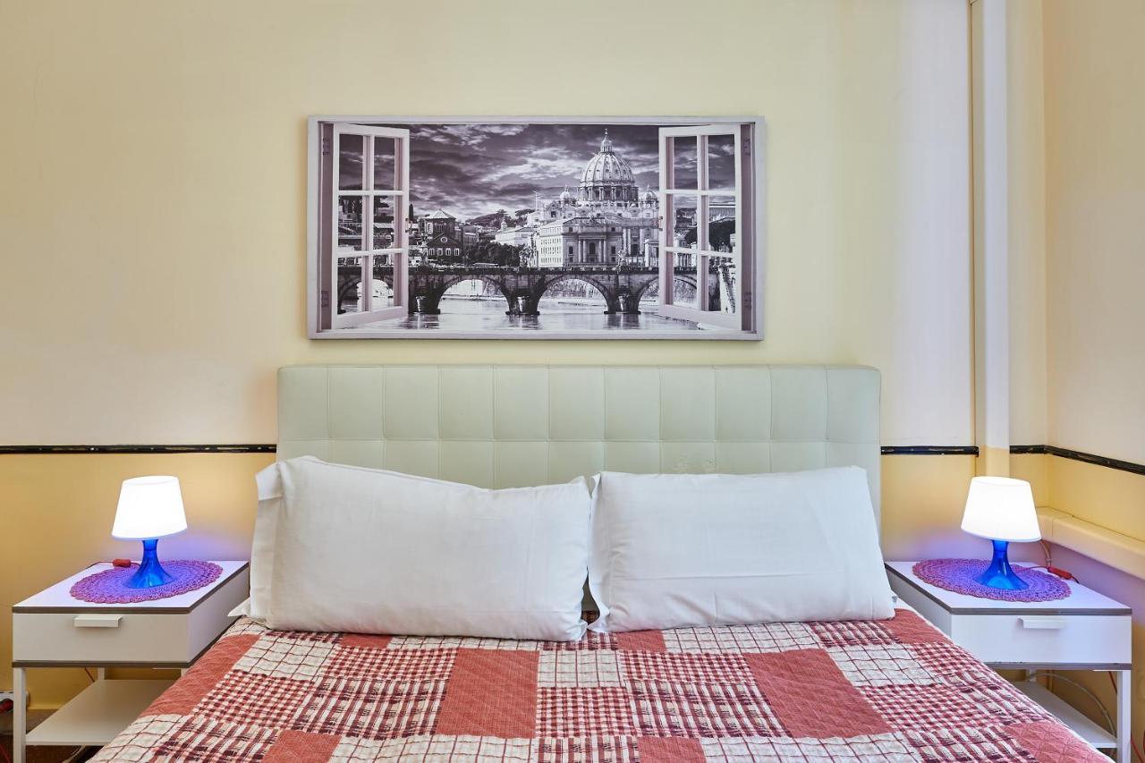 Casa Al Viminale Apartment โรม ภายนอก รูปภาพ
