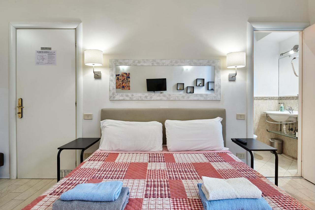 Casa Al Viminale Apartment โรม ภายนอก รูปภาพ