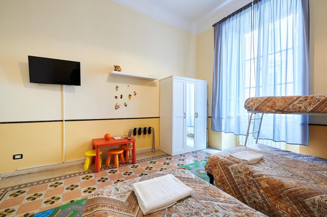 Casa Al Viminale Apartment โรม ภายนอก รูปภาพ
