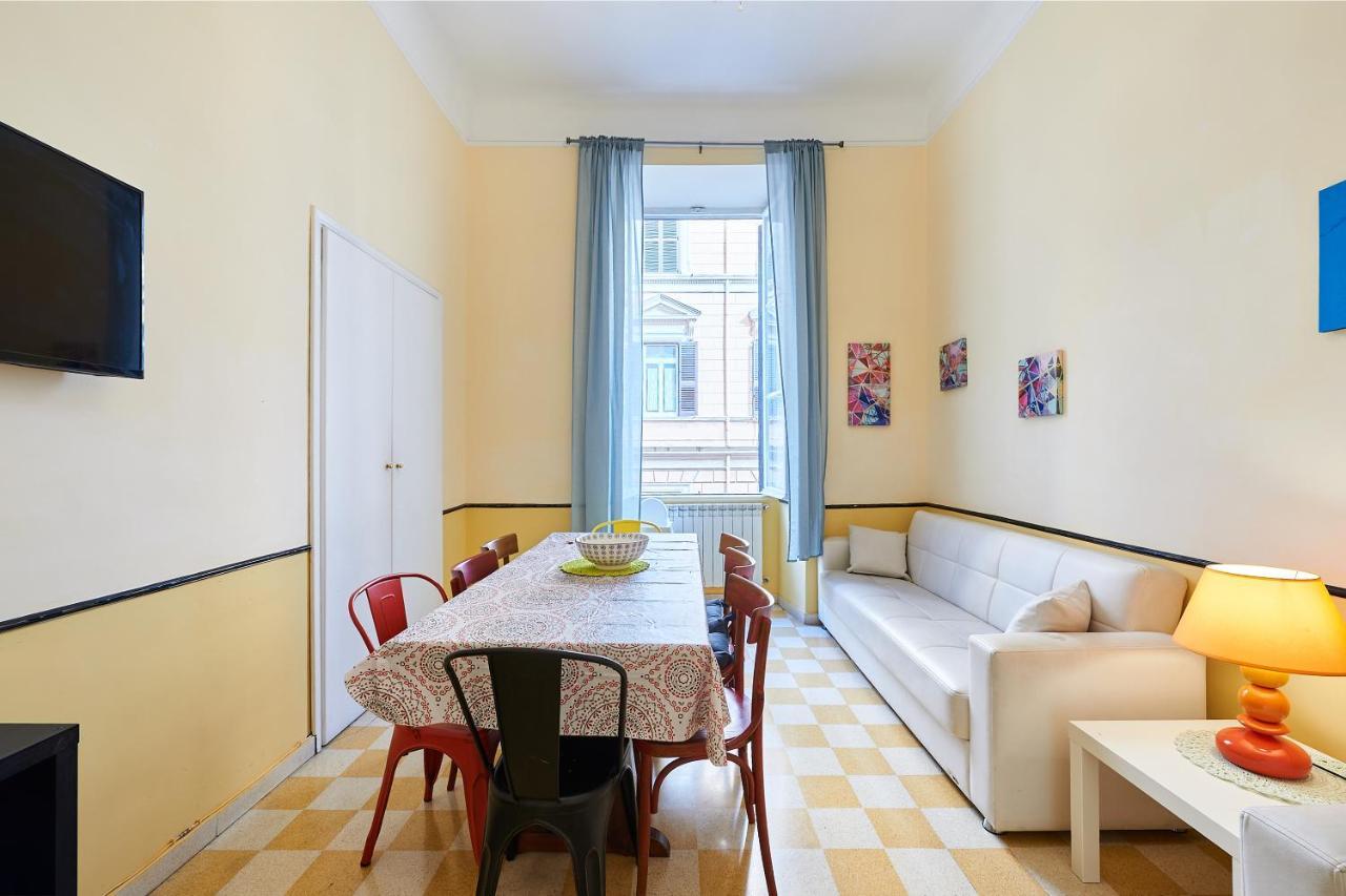 Casa Al Viminale Apartment โรม ภายนอก รูปภาพ