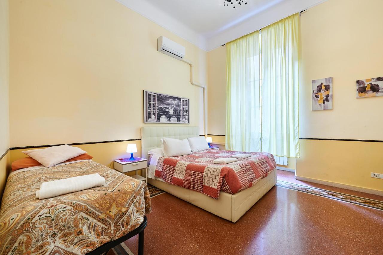 Casa Al Viminale Apartment โรม ภายนอก รูปภาพ
