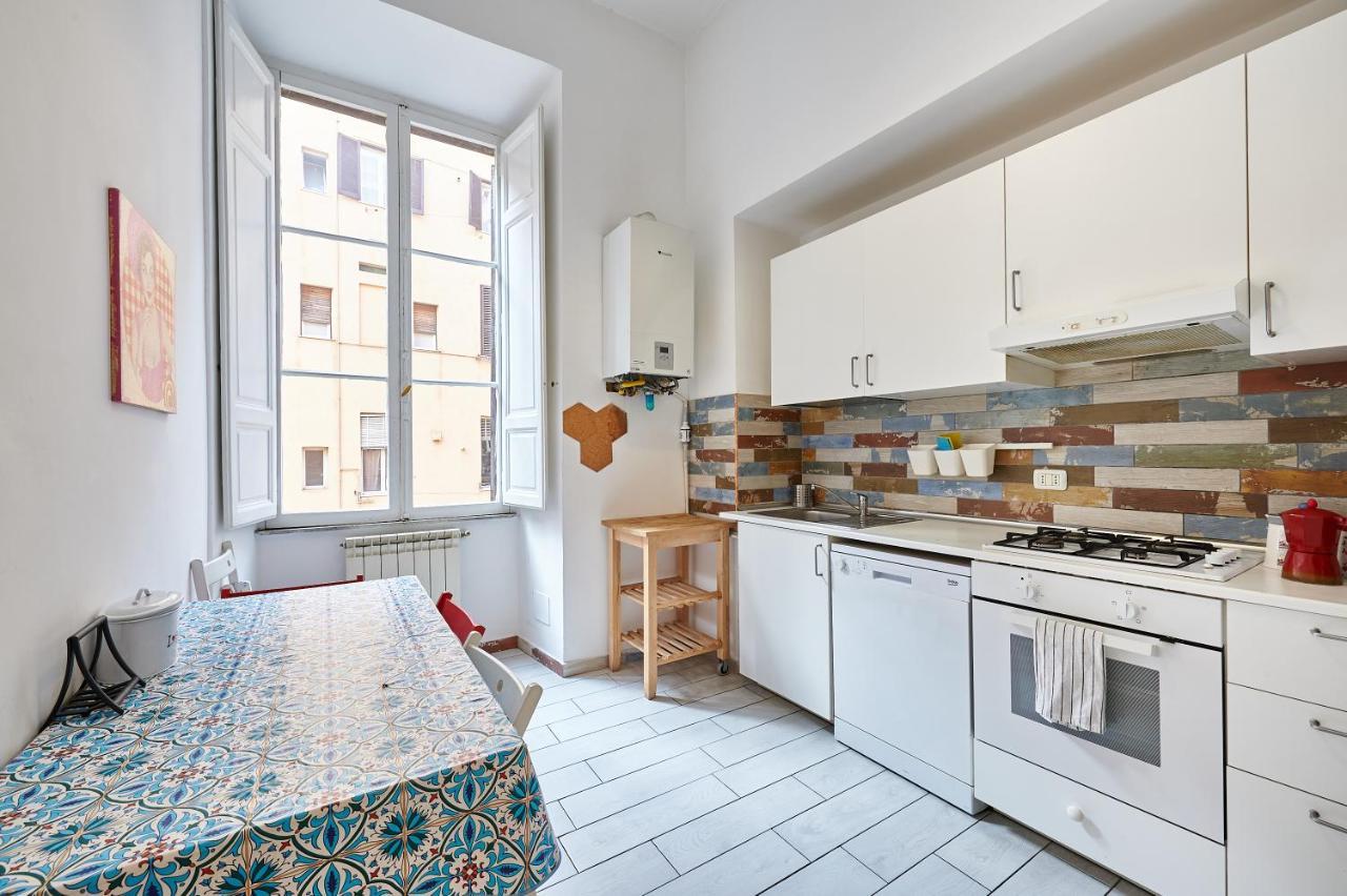 Casa Al Viminale Apartment โรม ภายนอก รูปภาพ