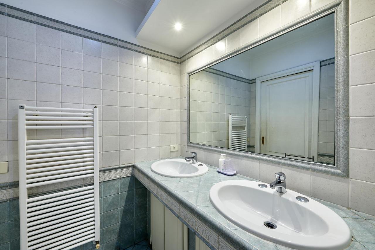 Casa Al Viminale Apartment โรม ภายนอก รูปภาพ