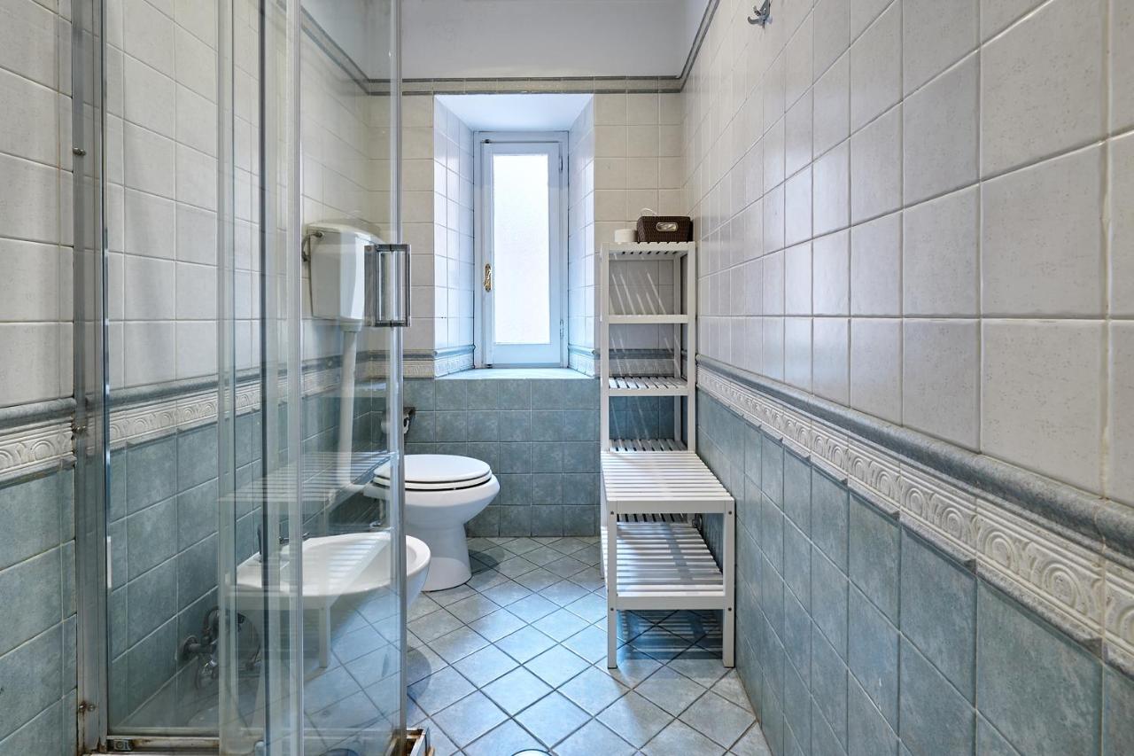 Casa Al Viminale Apartment โรม ภายนอก รูปภาพ