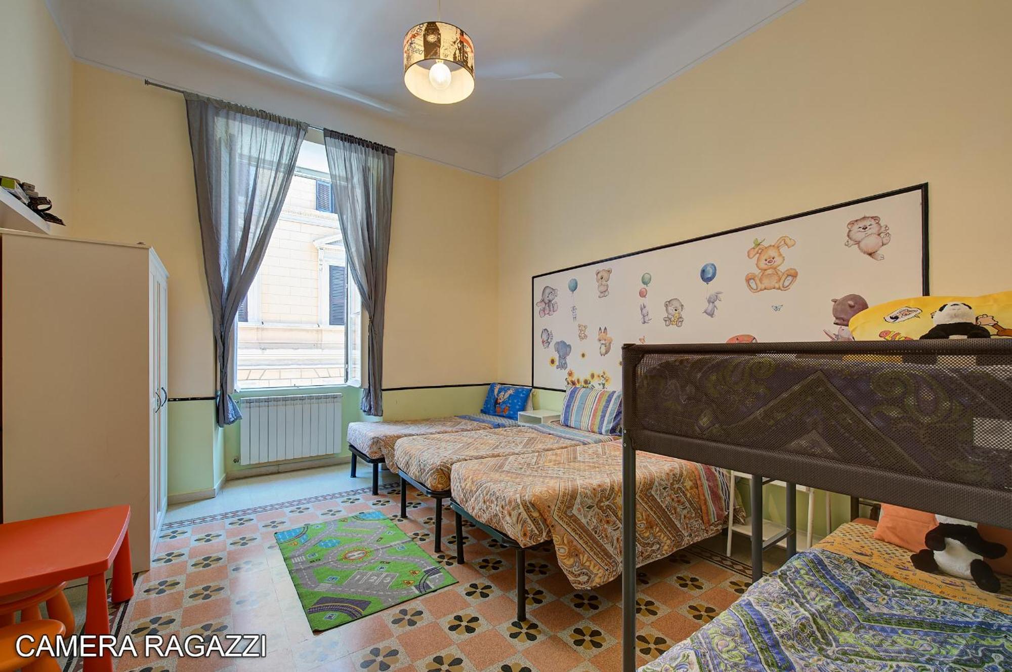 Casa Al Viminale Apartment โรม ภายนอก รูปภาพ