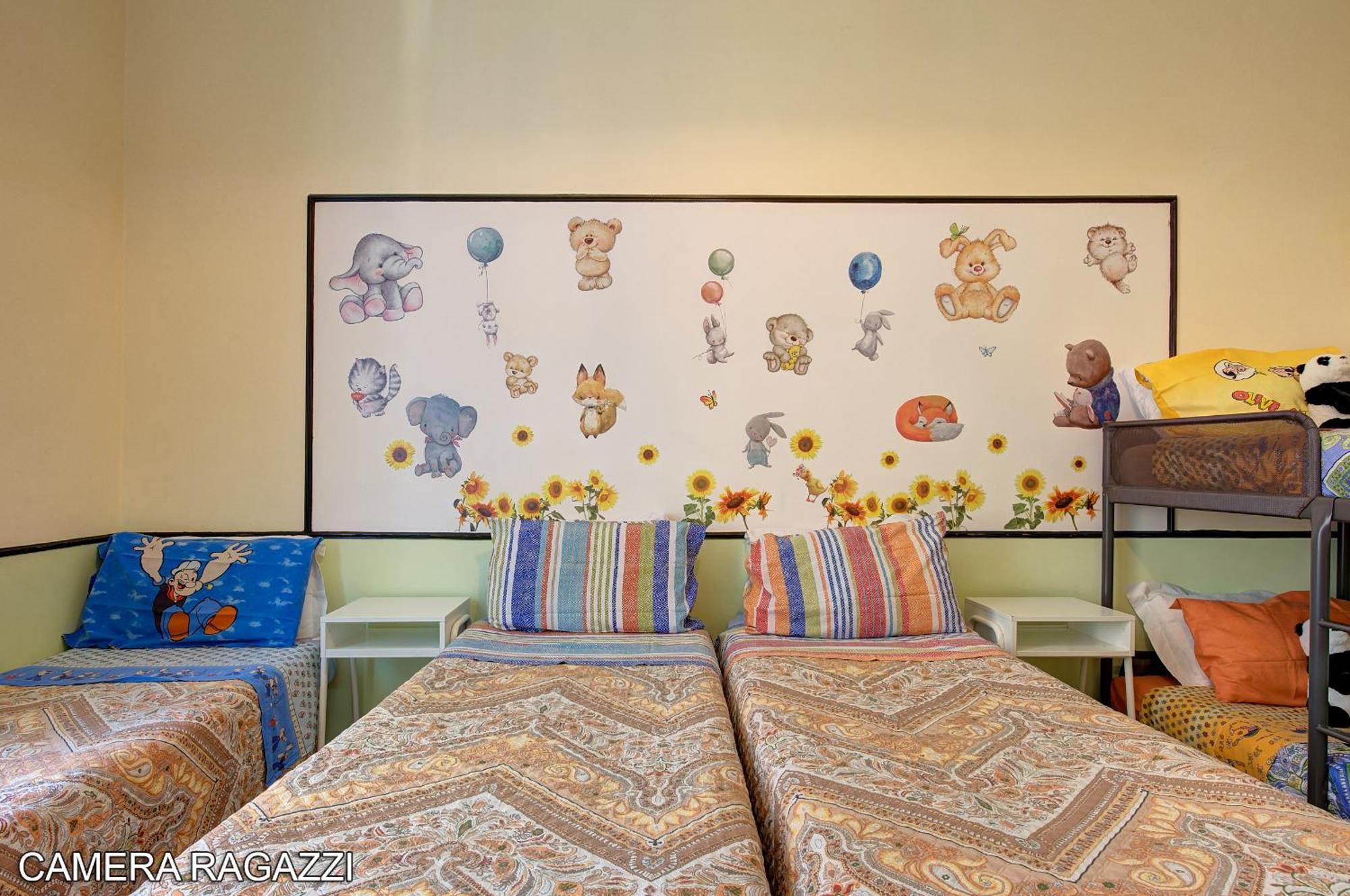Casa Al Viminale Apartment โรม ภายนอก รูปภาพ