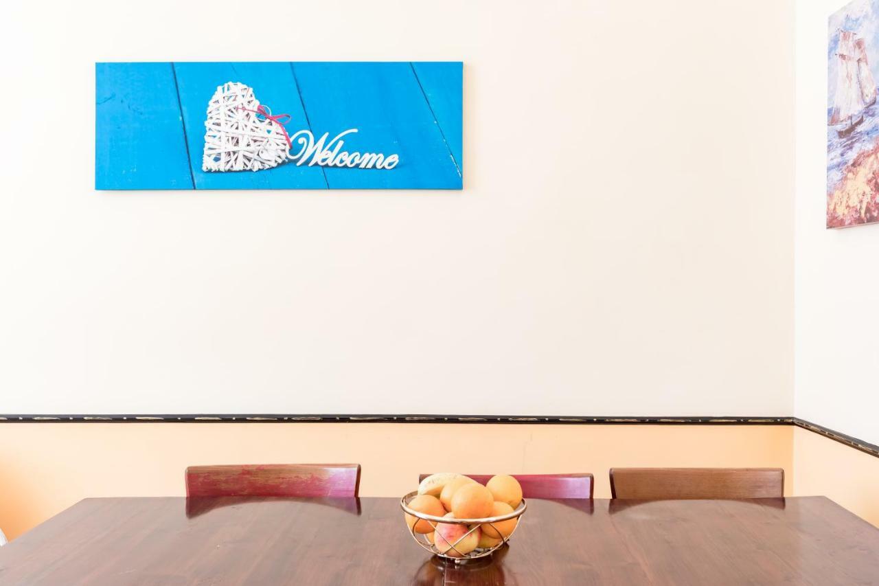 Casa Al Viminale Apartment โรม ภายนอก รูปภาพ