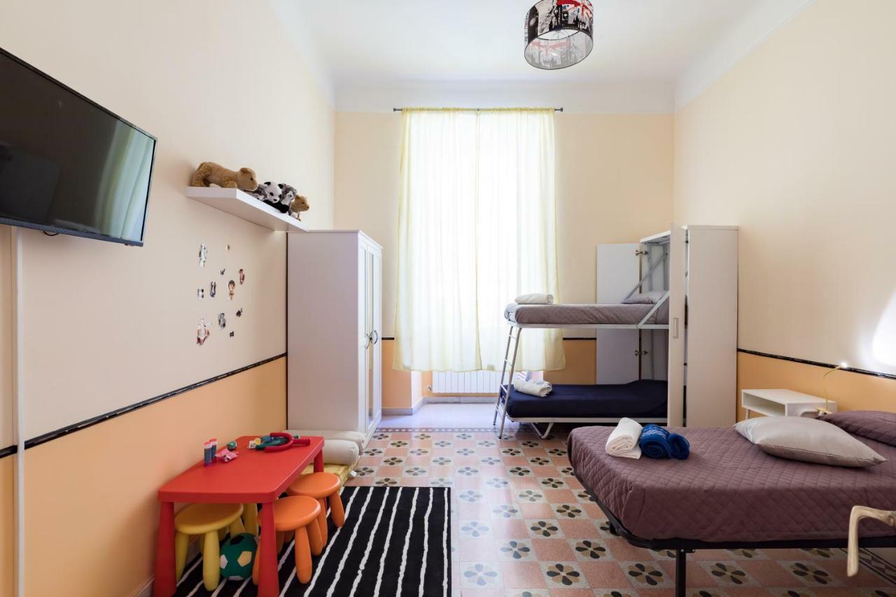 Casa Al Viminale Apartment โรม ภายนอก รูปภาพ