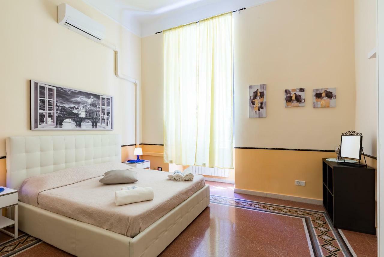 Casa Al Viminale Apartment โรม ภายนอก รูปภาพ