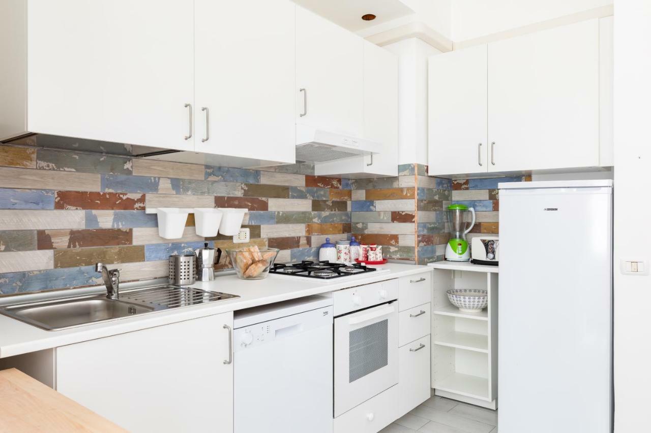 Casa Al Viminale Apartment โรม ภายนอก รูปภาพ