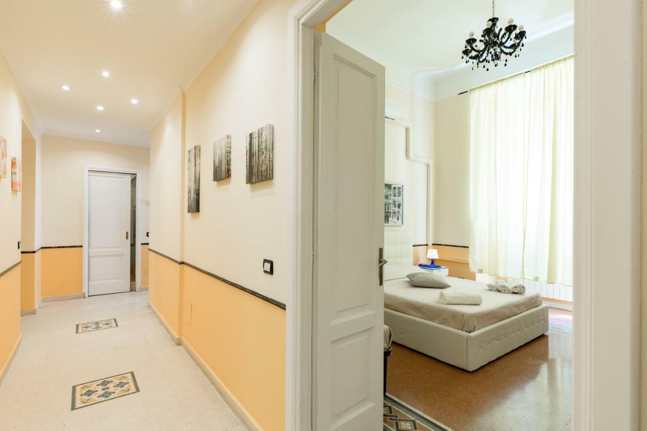 Casa Al Viminale Apartment โรม ภายนอก รูปภาพ
