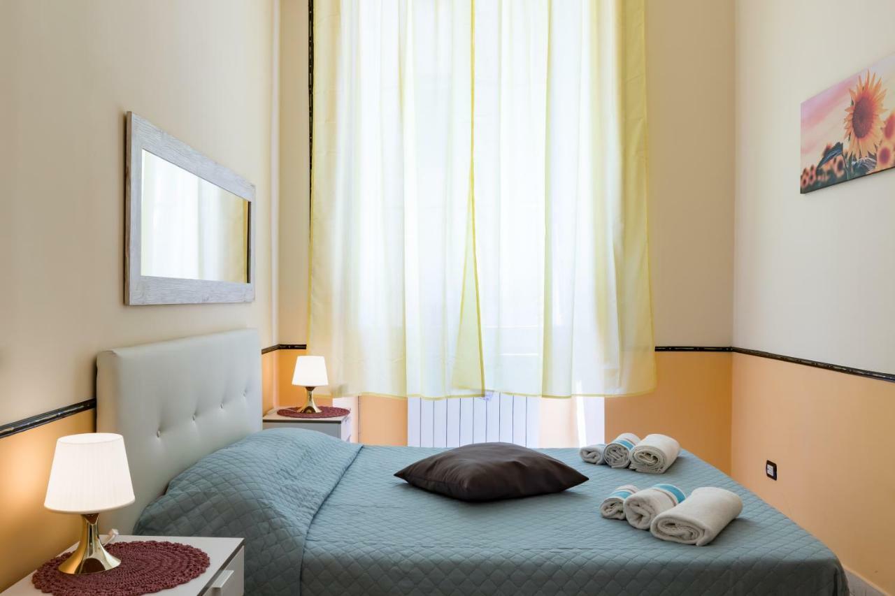 Casa Al Viminale Apartment โรม ภายนอก รูปภาพ